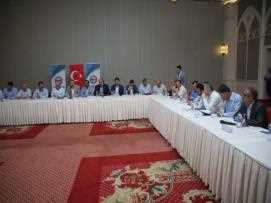Memur-Sen Genişletilmiş Başkanlar Kurulu Toplantısı Ankara’da Yapıldı