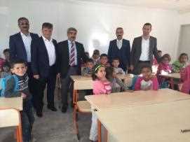 TUFANOĞLU, Antalya’da 1. Büyük Türkiye Buluşması’nda Sendikamızın Teşkilatına Hitap Etti.