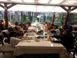 Bursa Bayındır Memur-Sen, Kadın Çalışanlarımızla Kahvaltılı Toplantıda Bir Araya Geldi.