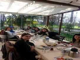 Bursa Bayındır Memur-Sen, Kadın Çalışanlarımızla Kahvaltılı Toplantıda Bir Araya Geldi.