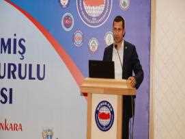 Memur-Sen Başkanlar Kurulu Toplantısı'nda Kazanımlar Değerlendirildi.