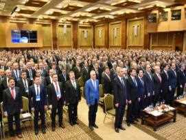 Tufanoğlu,“Dünya üzerinde yaşanan bütün zulümlere karşı dik durduk, durmaya da devam edeceğiz”