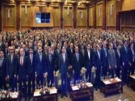 Tufanoğlu,“Dünya üzerinde yaşanan bütün zulümlere karşı dik durduk, durmaya da devam edeceğiz”