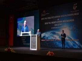 Tufanoğlu,“Dünya üzerinde yaşanan bütün zulümlere karşı dik durduk, durmaya da devam edeceğiz”