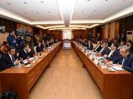 KPDK'da Kırmızı Çizgilerimizi ve Taleplerimizi Dile Getirdik