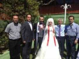 Bayındır Memur-Sen İstanbul İl Yönetimi İşyeri Temsilcimiz Zekeriya Turan’ın Kızının Düğün Törenine Katıldı. 