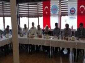 İstanbul Memur-Sen Şube Başkanları Toplantısı Yapıldı