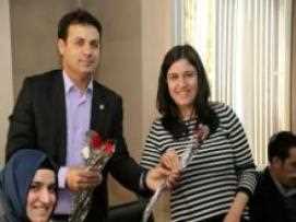Bayındır Memur-Sen Gaziantep İl Temsilciliği, 8 Mart Dünya Kadınlar Gününü Kutladı