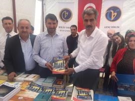 Genel Başkan Vekili Aldagül’den Bitlis’e ziyaret