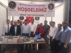 Genel Başkan Vekili Aldagül’den Bitlis’e ziyaret
