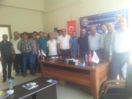 Genel Başkan Vekili Aldagül’den Bitlis’e ziyaret