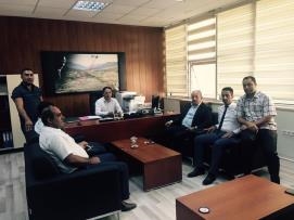Genel Başkan Vekili Aldagül’den Bitlis’e ziyaret