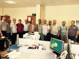 Bitlis ilçe teşkilatlarına ziyaret