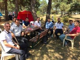 Tokat İl Temsilciliği’nde, ‘Birlik, Beraberlik ve Kaynaşma Pikniği’