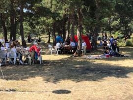 Tokat İl Temsilciliği’nde, ‘Birlik, Beraberlik ve Kaynaşma Pikniği’