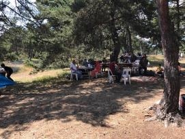 Tokat İl Temsilciliği’nde, ‘Birlik, Beraberlik ve Kaynaşma Pikniği’