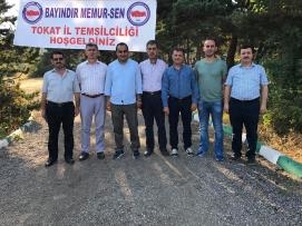 Tokat İl Temsilciliği’nde, ‘Birlik, Beraberlik ve Kaynaşma Pikniği’