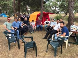 Tokat İl Temsilciliği’nde, ‘Birlik, Beraberlik ve Kaynaşma Pikniği’