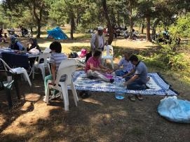 Tokat İl Temsilciliği’nde, ‘Birlik, Beraberlik ve Kaynaşma Pikniği’