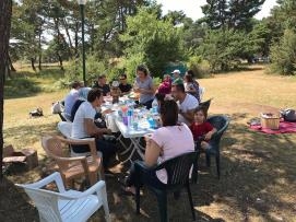 Tokat İl Temsilciliği’nde, ‘Birlik, Beraberlik ve Kaynaşma Pikniği’