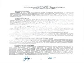 4. DÖNEM TOPLU SÖZLEŞME KAZANIMLARIMIZ