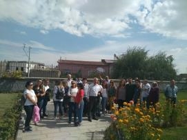1 Nolu Şube’den Kapadokya kültür gezisi