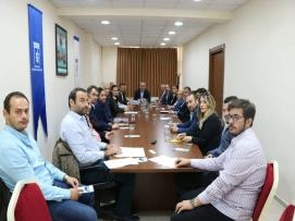 Genel Başkan Vekili Aldagül’den Bursa ve Kocaeli’ne ziyaret