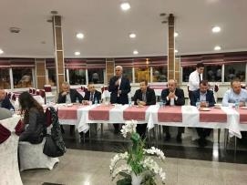 Ankara 3 Nolu Şube’de istişare toplantısı