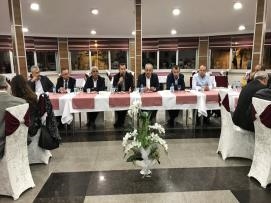 Ankara 3 Nolu Şube’de istişare toplantısı