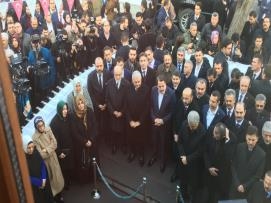 Mehmet Akif İnan Vakfı Açıldı