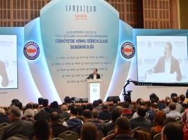 Uluslararası ‘Türkiye’de Kamu Görevlileri Sendikacılığı’ Sempozyumu Gerçekleştirildi