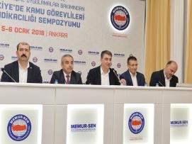 Uluslararası Sempozyum, İkinci Gününde Gerçekleştirilen Oturumlarla Sona Erdi