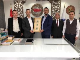 Genel Başkanımız Tufanoğlu, Aksaray ve Mersin'e Ziyaret Gerçekleştirdi