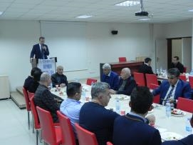 Bayındır Memur – Sen Mardin İl Temsilciliği Üyelerimizle Kahvaltıda Bir Araya Geldi