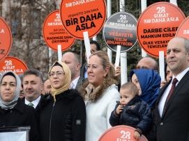 28 Şubat Davası, Darbe Düzenine Karşı Büyük Bir İmkândır