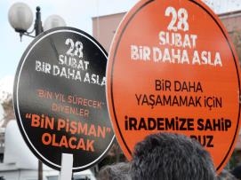 28 Şubat Davası, Darbe Düzenine Karşı Büyük Bir İmkândır