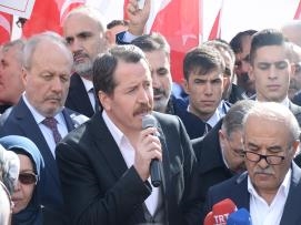 FETÖ’cü Hain Kalkışmayı Unutmayacağız, Unutturmayacağız!