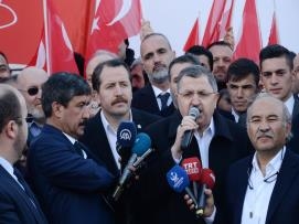 FETÖ’cü Hain Kalkışmayı Unutmayacağız, Unutturmayacağız!