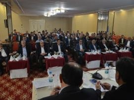 Sendikamızın 16. Kuruluş yıldönümü kapsamında Mardin’de İl Başkanları toplantımızı gerçekleştirdik