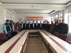 Genel Başkanımız Tufanoğlu, Eskişehir, Kütahya, Bilecik ve Bursa’ya Ziyaret Gerçekleştirdi