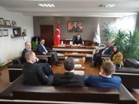 Genel Başkanımız Tufanoğlu, Eskişehir, Kütahya, Bilecik ve Bursa’ya Ziyaret Gerçekleştirdi