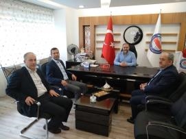 Genel Başkanımız Tufanoğlu, Eskişehir, Kütahya, Bilecik ve Bursa’ya Ziyaret Gerçekleştirdi