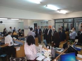 Genel Başkanımız Tufanoğlu, Eskişehir, Kütahya, Bilecik ve Bursa’ya Ziyaret Gerçekleştirdi