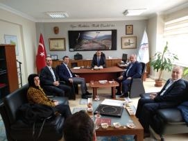 Genel Başkanımız Tufanoğlu, Eskişehir, Kütahya, Bilecik ve Bursa’ya Ziyaret Gerçekleştirdi