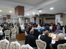 Genel Başkanımız Tufanoğlu, Eskişehir, Kütahya, Bilecik ve Bursa’ya Ziyaret Gerçekleştirdi