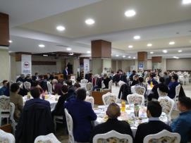 Genel Başkanımız Tufanoğlu, Eskişehir, Kütahya, Bilecik ve Bursa’ya Ziyaret Gerçekleştirdi