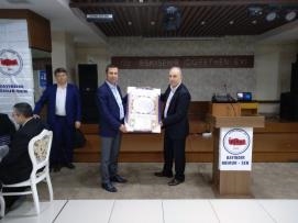 Genel Başkanımız Tufanoğlu, Eskişehir, Kütahya, Bilecik ve Bursa’ya Ziyaret Gerçekleştirdi