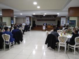 Genel Başkanımız Tufanoğlu, Eskişehir, Kütahya, Bilecik ve Bursa’ya Ziyaret Gerçekleştirdi