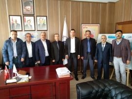 Genel Başkanımız Tufanoğlu, Eskişehir, Kütahya, Bilecik ve Bursa’ya Ziyaret Gerçekleştirdi