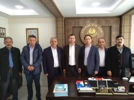 Genel Başkanımız Tufanoğlu, Eskişehir, Kütahya, Bilecik ve Bursa’ya Ziyaret Gerçekleştirdi
